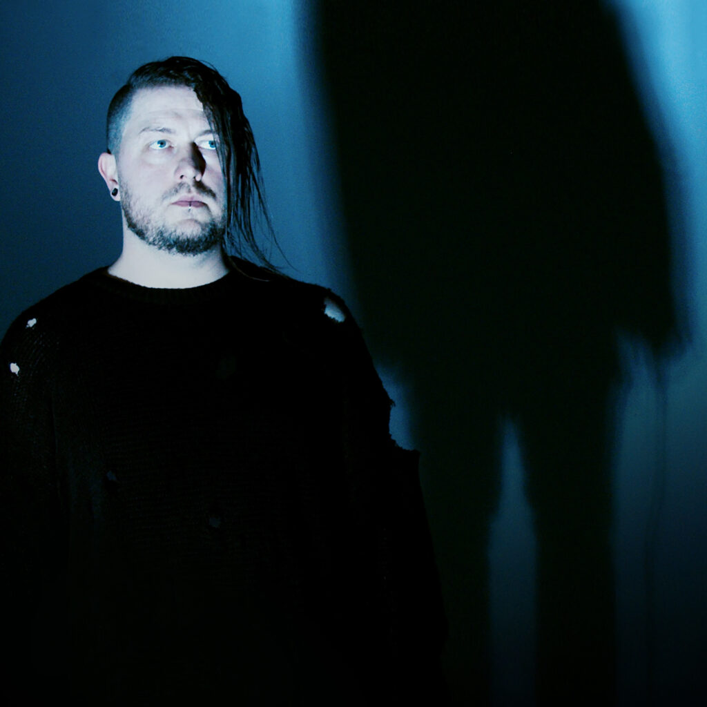j:dead, Dark Electro Band aus England, Pressefoto