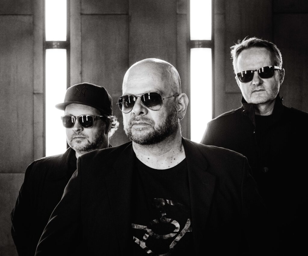 Beborn Beton, Synth Pop Band aus Deutschland, Pressefoto
